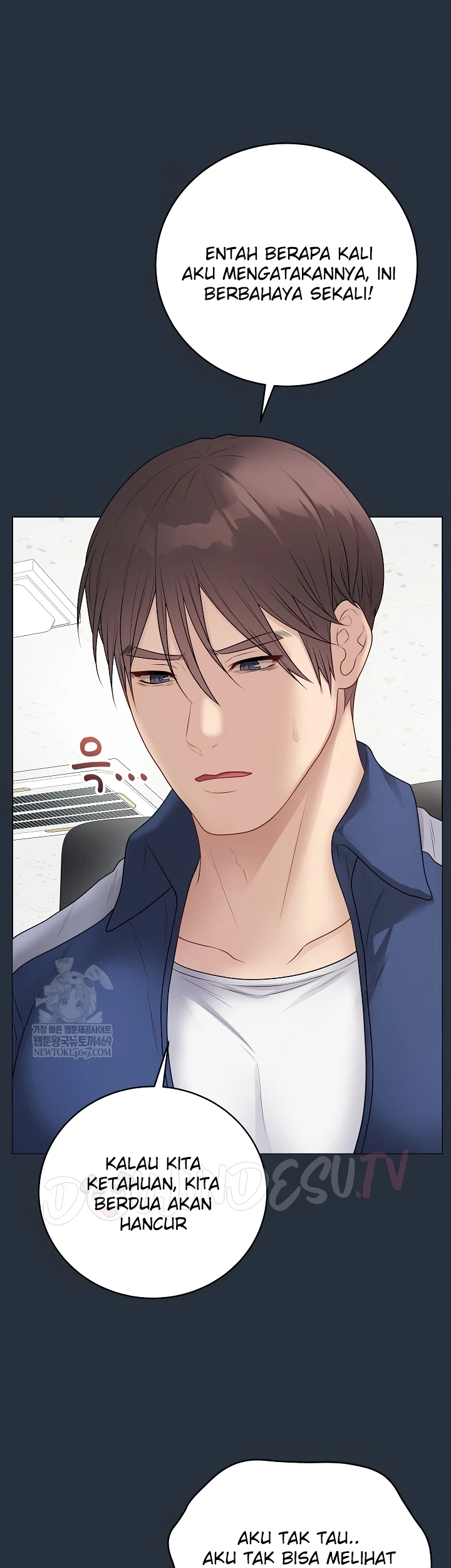 Signed, Sealed, Mistaken - Page 9